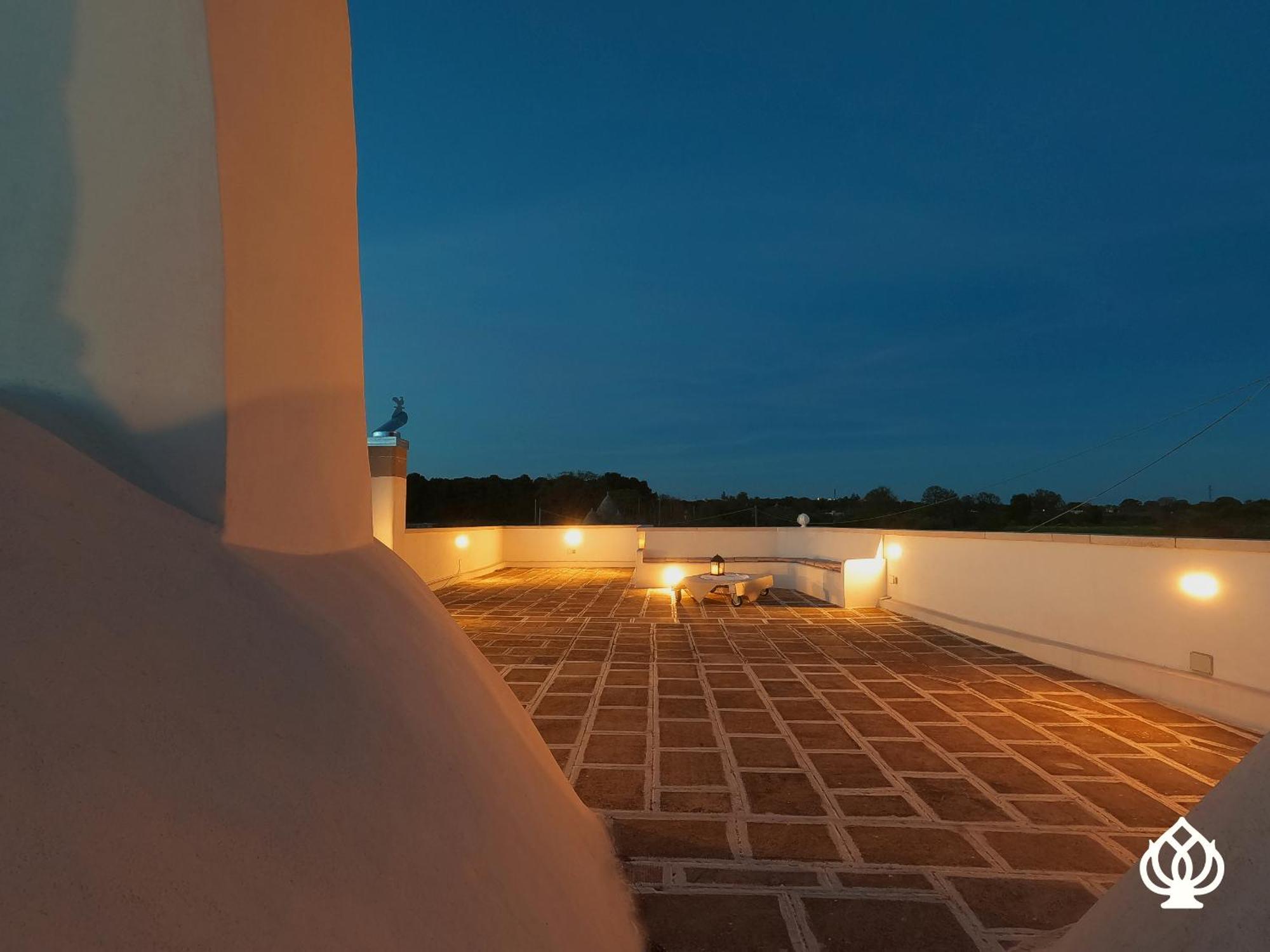 La Casa Sul Poggio-Valle D'Itria Alberobello Exterior foto