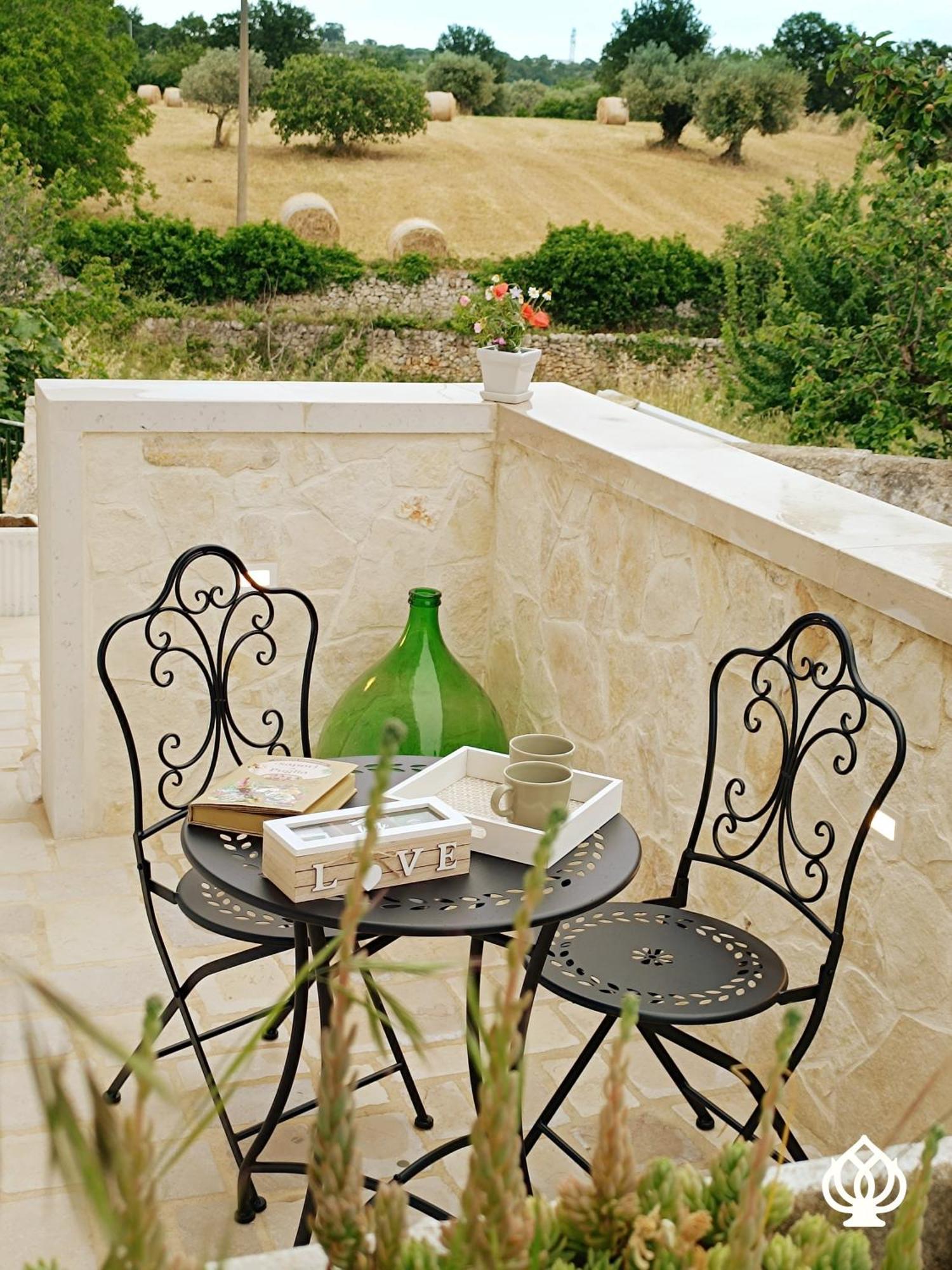 La Casa Sul Poggio-Valle D'Itria Alberobello Exterior foto