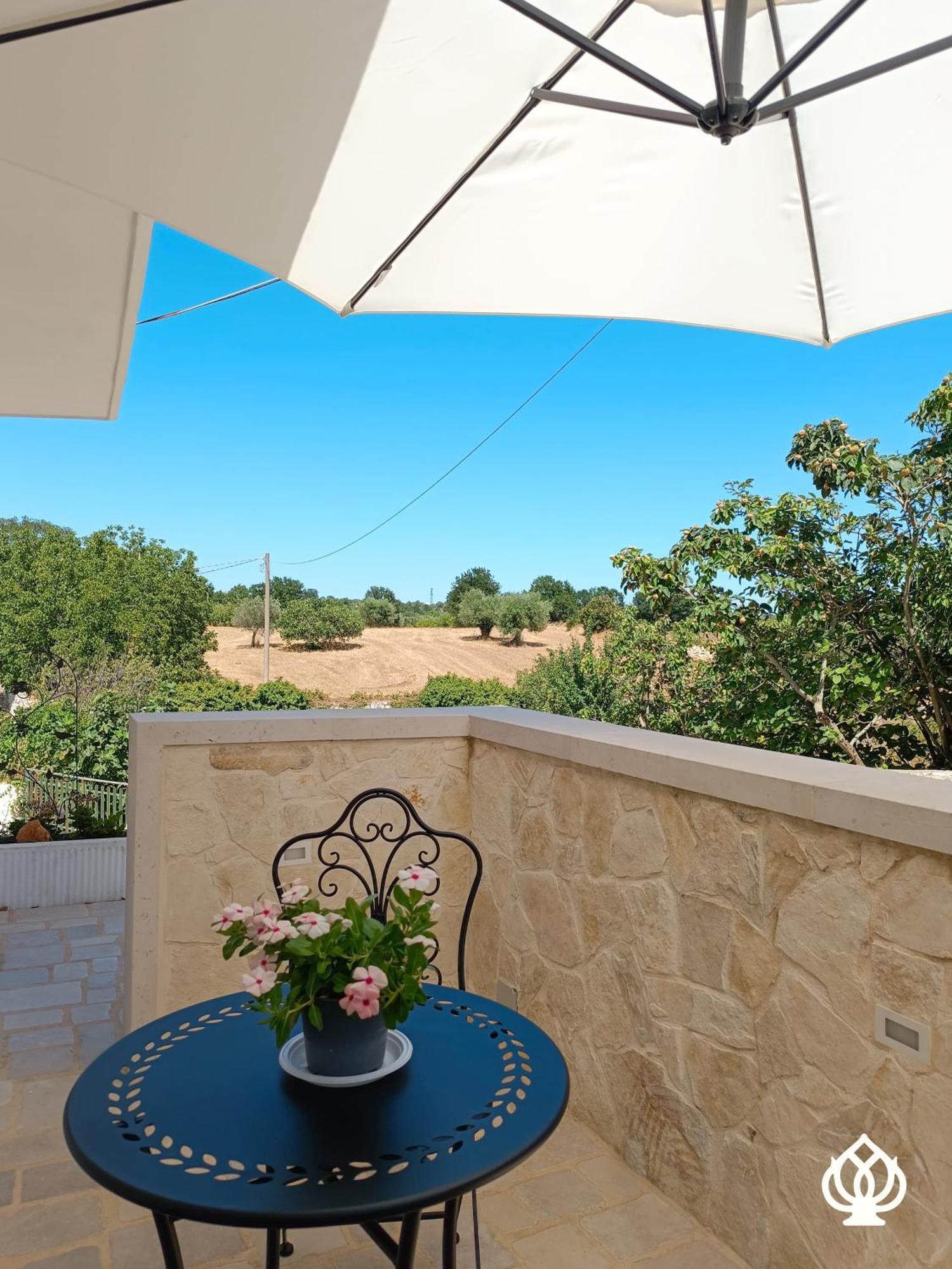La Casa Sul Poggio-Valle D'Itria Alberobello Exterior foto